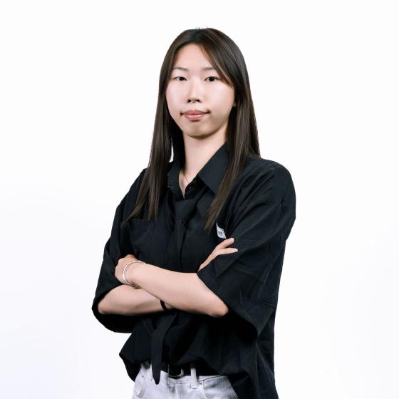Hsing-Yu Chen 陳幸妤